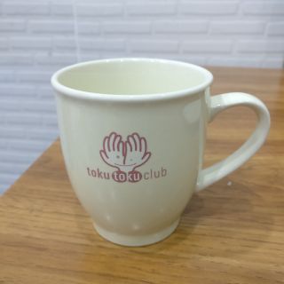 แก้วกาแฟ  ceramic toku toku club 【ใหม่】 ญี่ปุ่น