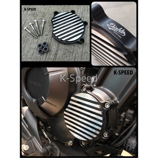 ฝาครอบเครื่อง Diablo แต่งข้างขวา Rebel500