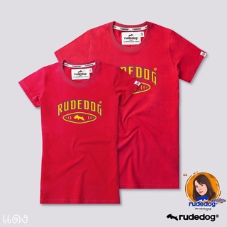 rudedog เสื้อยืด แขนสั้น รุ่น Highschool