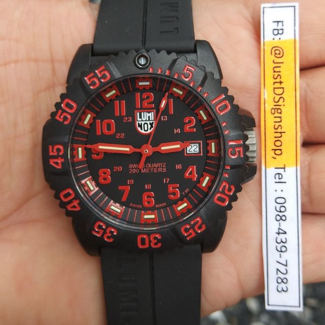 Luminox 3065 มือสอง