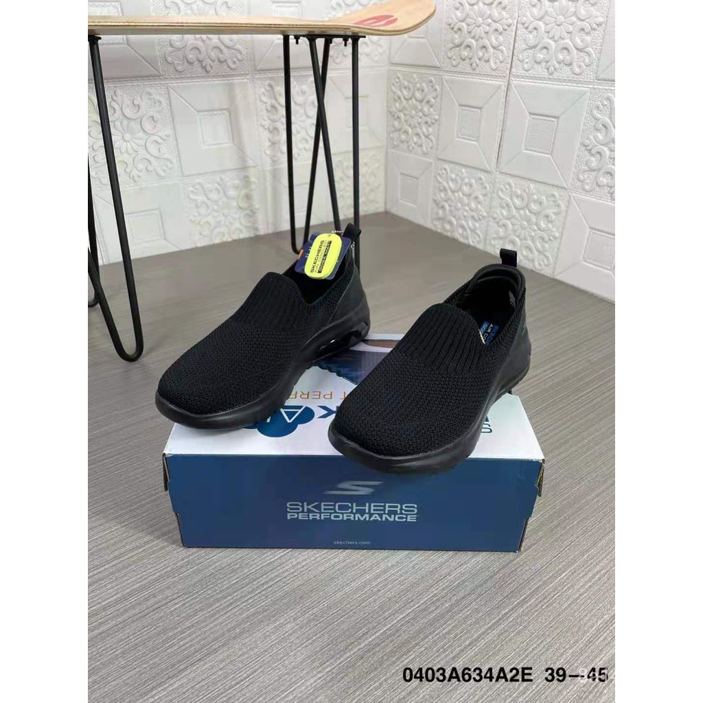 NEW PEAK Women's Lightweight Walking Shoes รองเท้าผ้าใบ แบบสวมใส่สบาย