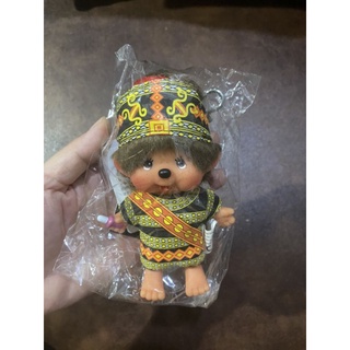 Monchhichi ตุ๊กตาม่อนชิชิ  ของแท้ 💯% มือ1 ป้ายห้อยครบ