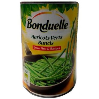 บอนดูเอลฮาริคอตถั่ว 400 กรัม/Bonduelle Haricot Bean 400g