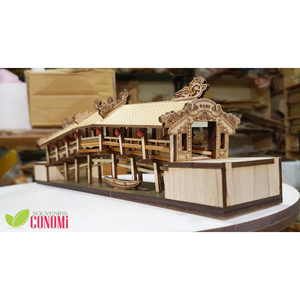 HUE THANH NGUYEN BRIDGE MODEL - COOMi