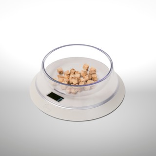 ชามอาหารชั่งน้ำหนัก pidan Digital Scale Bowl