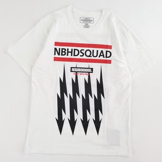 เสื้อยืดแขนสั้น พิมพ์ลาย NBHD NEIGHBORHOOD x IT TEE ครบรอบ 30 ปี สําหรับผู้ชาย