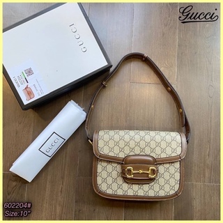 ‼️full box set‼️กระเป๋าถือ gucci ที่กำลังมาแรงในตอนนี้ ดาราถือเยอะมาก💗‼️