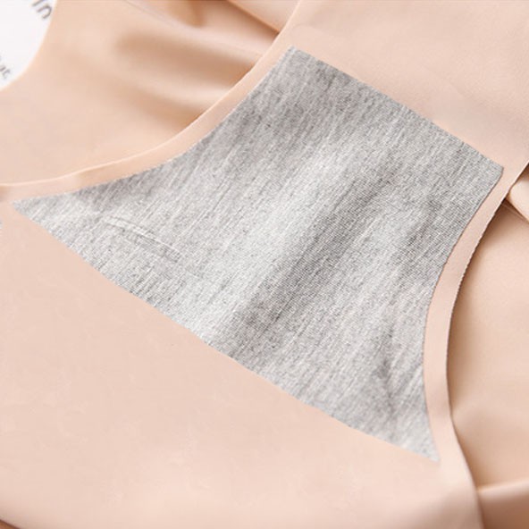 สินค้าพร้อมส่งจากไทย💥Angle Bra 💥 (N283) กางเกงในไร้ขอบทั้งตัว เอวต่ำ สินค้าคุณภาพดี รุ่น Seamless (ไม่มีการเก็บขอบ)