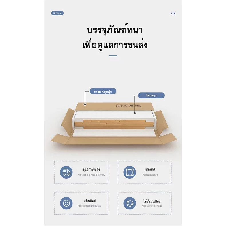 ชั้นวางของ สไตล์มินิมอล thumbnail 8