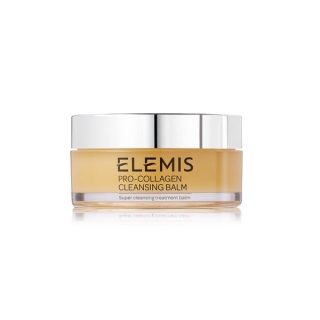 Elemis Pro-Collagen Cleansing Balm 100 g. เอเลมิส โปร คอลลาเจน เคล็นซิ่ง บาล์ม (เช็ดทำความสะอาดเครื่องสำง)