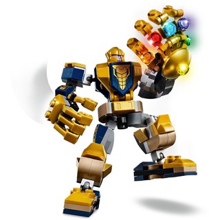 Lego Marvel Super Heroes 76141 Thanos Mech