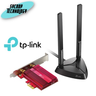 TP-Link Archer TX3000E AX3000 Bluetooth 5.0 PCI Express Adapter ประกันศูนย์ เช็คสินค้าก่อนสั่งซื้อ