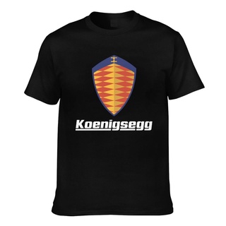 T-shirt  เสื้อยืด ผ้าฝ้าย พิมพ์ลาย Koenigsegg Father Dad แฟชั่นฤดูร้อน คุณภาพดีS-5XL