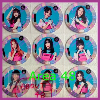 แผ่นรองแก้ว V.14 รุ่น1 วาโรตะ BNK48 เฌอปราง มิวสิค ปัญ เจนนิส อร ปูเป้ Bnk Warota Coaster ที่รองแก้ว ทรก เก็บเงินปลายทาง