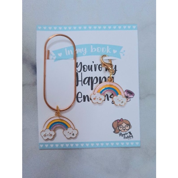 Planner Dangle Charms Combo Set