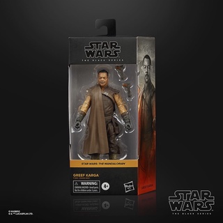 Hasbro Star Wars Black Series Greef Karga