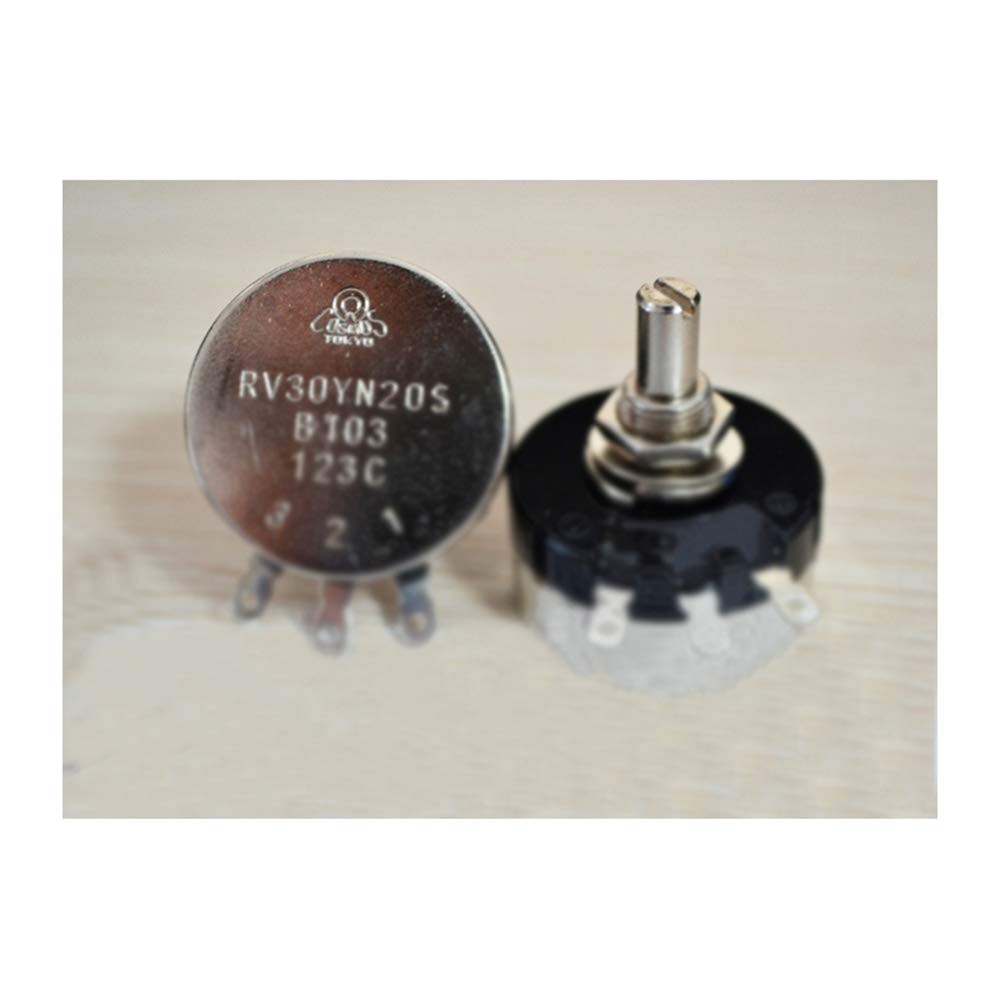 Potentiometer RV30YN RV30YN20S 10K Ohm B103 Tocos Cosmos