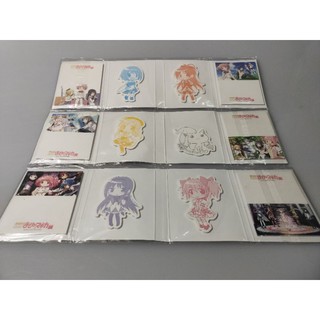 Post-It สาวน้อยเวทย์มนตร์ มาโดกะ ( puella magi modoka magica )