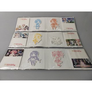 Post-It สาวน้อยเวทย์มนตร์ มาโดกะ ( puella magi modoka magica )