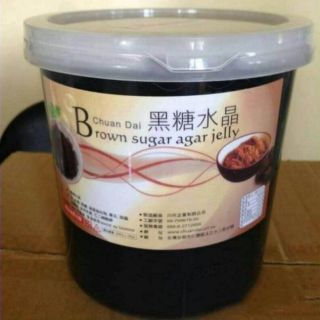 🔥🔥Brown Sugar Jelly (บราวน์ชูการ์เจลลี่) สินค้านำเข้าของแท้100%