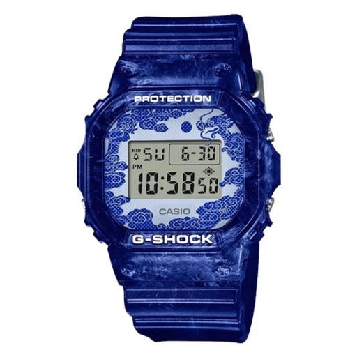 G-Shock รุ่น GA-110BWP-2/ GA-2100BWP-2/ GA-700BWP-2/DW-5600BWP-2/ GR-B200RAF-8ADR (Royal Air Force Limited)