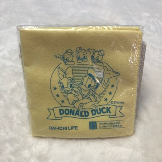 ผ้าเช็ดทำความสะอาดหน้าจอมือถือ ฯลฯ donald duck