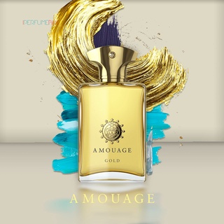 Amouage Gold man edp 1ml 2ml 5ml