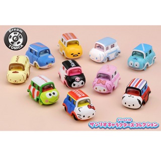 🚙 Sanrio Characters Collection 1 Dream Tomica box set 10 คัน - January 18, 2020