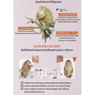 KERASTASE Genesis Bain Hydra-Fortifiant 250ml/500ml แชมพูลดผมขาดร่วง สำหรับหนังศีรษะมัน ผมเส้นเล็ก