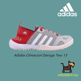 ❂ADIDAS CLIMACOOL DAROGA TWO 13 Adidas รองเท้าลุยสะเทินน้ำสะเทินบก วัสดุผ้า 004