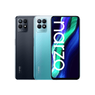 realme narzo 50 (6+128GB) | จอแสดงผล 120Hz | ซิปเซ็ตเกมมิ่ง Helio G96 | 33W dart charge | Battery ขนาดใหญ่ 5000mAh