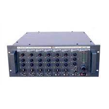 NPE รุ่น MFC1000 ii เครื่องขยายเสียงเพาเวอร์มิกเซอร์