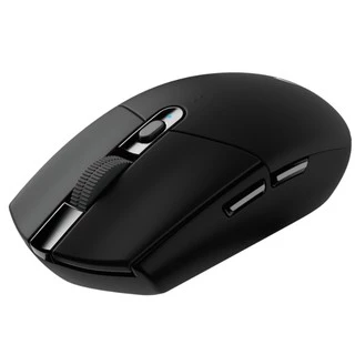 MOUSE (เมาส์ไร้สาย) LOGITECH G304 LIGHTSPEED WIRELESS GAMING MOUSE (มี 2 สี WHITE | BLACK) - ประกัน 2 ปี