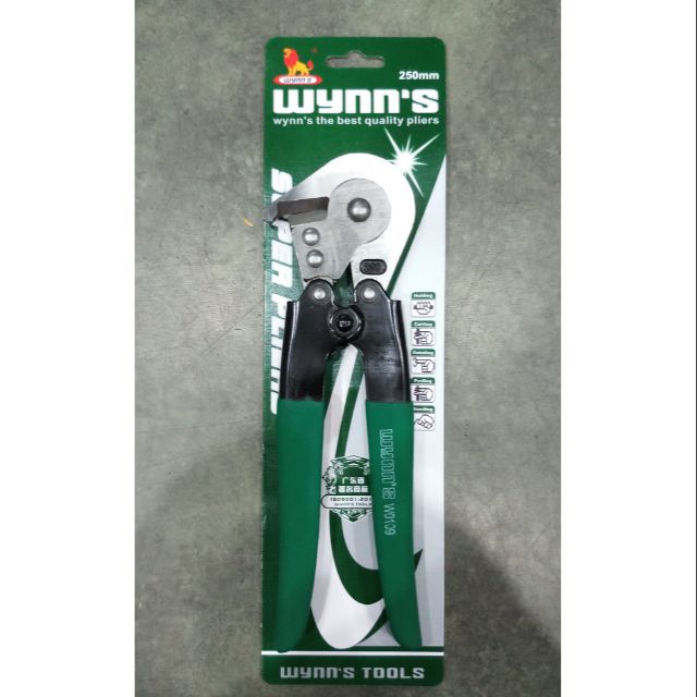 คีมปากนกแก้ว WYNN'S  250mm