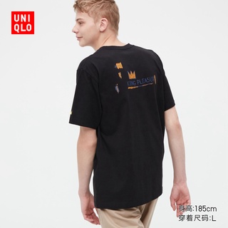 Uniqlo UT เสื้อยืด แขนสั้น พิมพ์ลาย ARCHIVE 20th สําหรับผู้ชาย ผู้หญิง 456994S-5XL