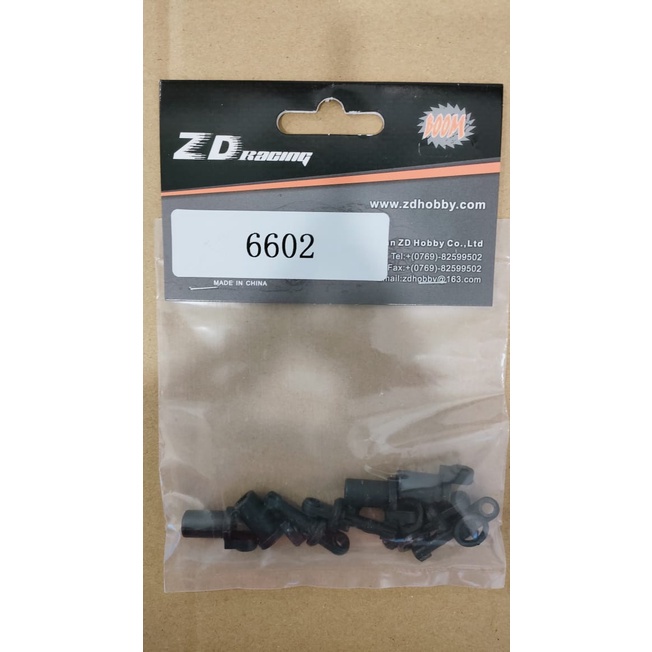 ZD Racing 6602 ส่วนประกอบชุดโช้ค
