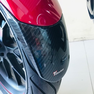 ลิ้นต่อบังโคลน หน้า CB-CBR500 ปี2019-20 T racing