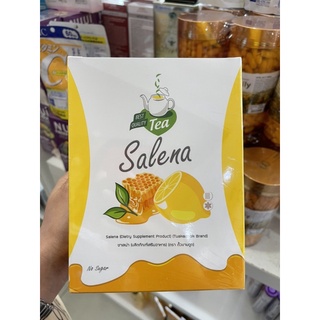 Salena ซาเลน่า ชาลดน้ำหนัก