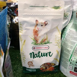 อาหารหนูแฮมเตอร์ Hamster Nature 700g