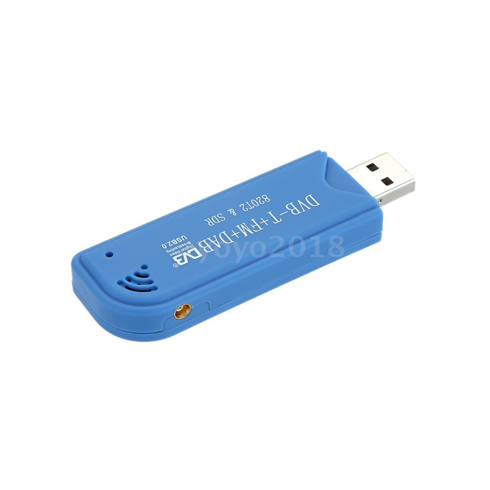 mini usb 2 . 0 tv stick dvb - t+dab+fm rtl 2832 u+r 820 t 2 อุปกรณ์จูนเนอร์รับสัญญาณทีวีดิจิตอล #7