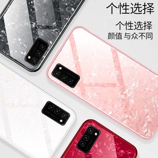 Case OPPO A92 เคสออฟโป้ เคสเงาลายหินอ่อน ขอบนิ่ม เคสกันกระแทก TPU Case สินค้าใหม่ [ส่งจากไทย]