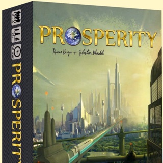 Prosperity Board Game