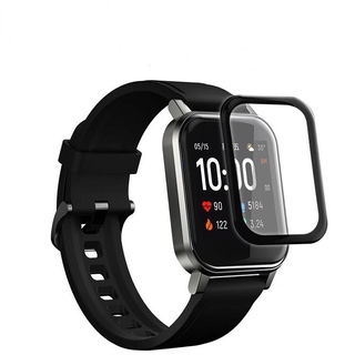 ฟิล์มกันรอยหน้าจอ 3 D Hd สําหรับ Xiaomi Haylou Ls02 Smart Watch