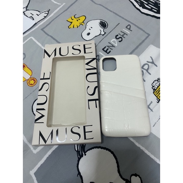 เคส muse I phone 11 มือสอง