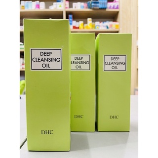 DHC Deep Cleansing Oil