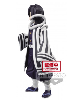 Pre Order 21 05 Banpresto Demon Slayer Kimetsu No Yaiba Figure Vol 15 Sanemi Shinazugawa Obanai Iguro ราคาท ด ท ส ด