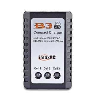 เครื่องชาร์จแบตเตอรี่ IMax B3 Pro 2S-3S Lipo Balance110-240V AC (สินค้าส่งจากกรุงเทพ)