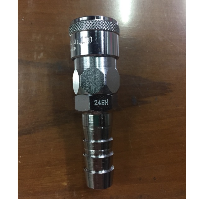 ข้อต่อคอปเปอร์ลม 24SH ใส่สายลม 1/2” ยี่ห้อ NKC