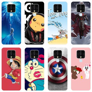 เคส Tecno Camon 16 Pro Case Silicone TPU Soft Casing Tecno Camon 16 Camon16 Pro เคสซิลิโคน Back Cover