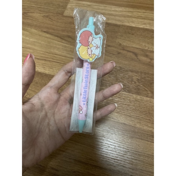 Sanrio : ปากกา ลาย Little twin star น่ารักมาก